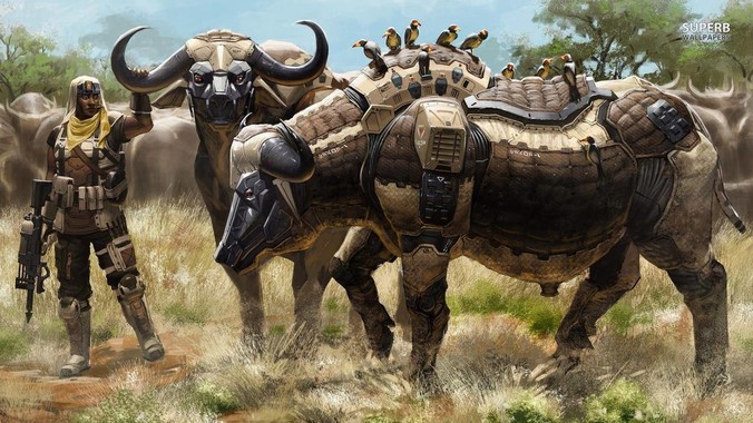 如果世界是虚拟的，当两个镜子对面放，将会无限反射，会不会将 cpu 算力耗光？ 