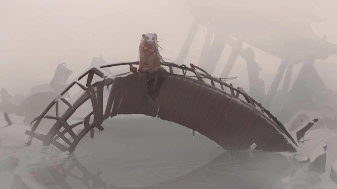 为什么感觉四***明很空洞？